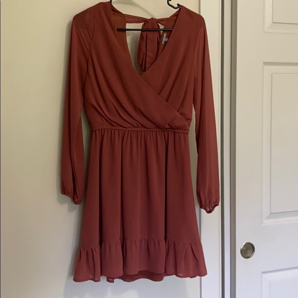 Perfect party dress